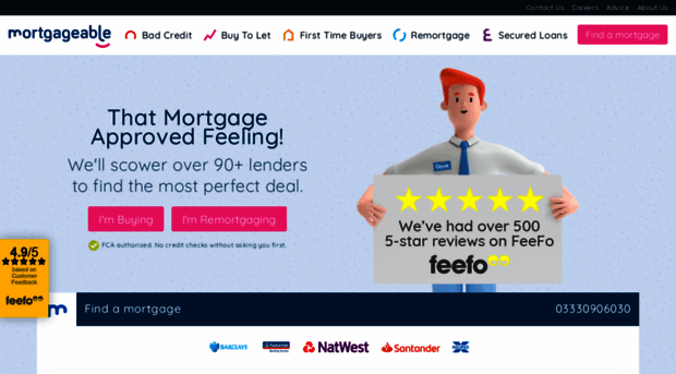 mortgageable.co.uk