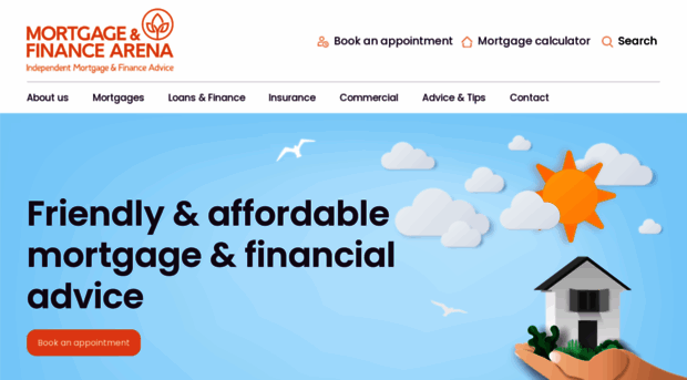 mortgageandfinancearena.co.uk