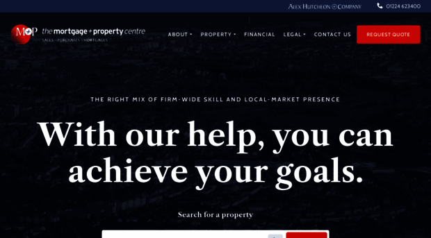 mortgageandproperty.co.uk