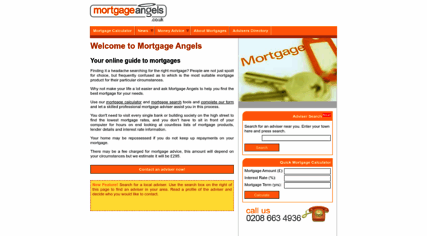 mortgageangels.co.uk