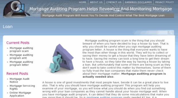 mortgageauditingprogram.org