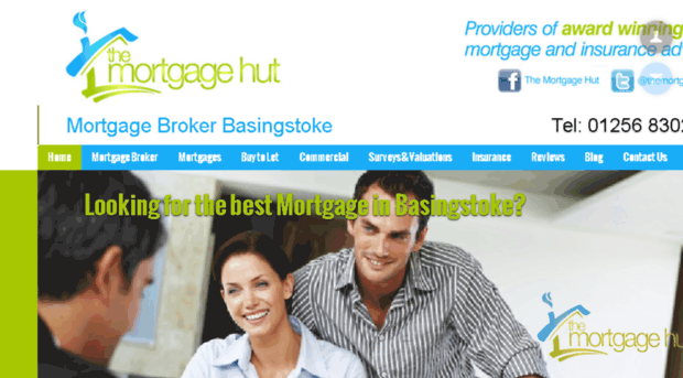 mortgagebroker-basingstoke.com