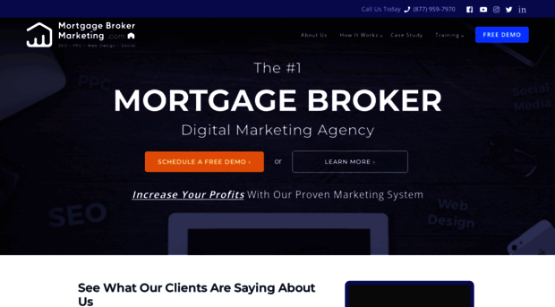 mortgagebrokermarketing.com