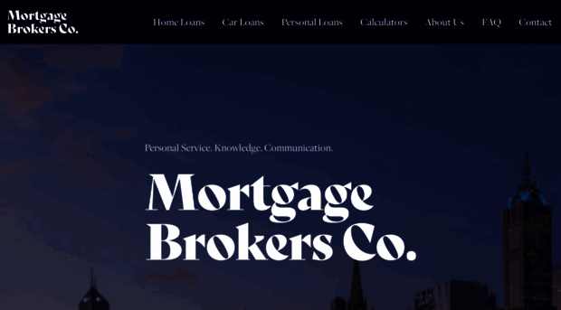 mortgagebrokersco.com.au