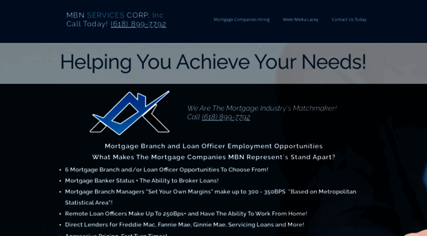 mortgagebrokersnetwork.com