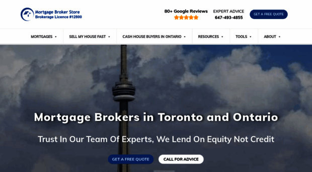 mortgagebrokerstore.com