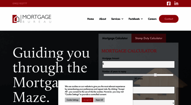 mortgagebureau.net