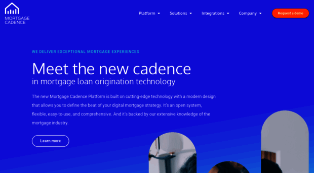 mortgagecadence.com