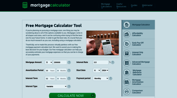 mortgagecalculator.net