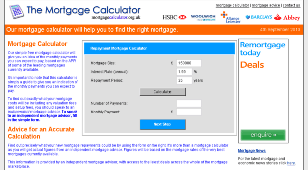 mortgagecalculator.org.uk