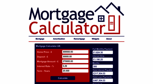 mortgagecalculator.uk