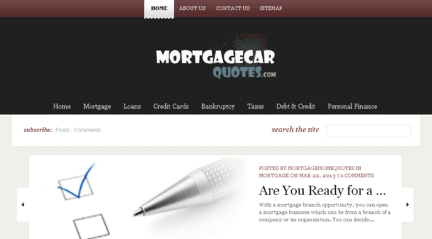 mortgagecarquotes.com