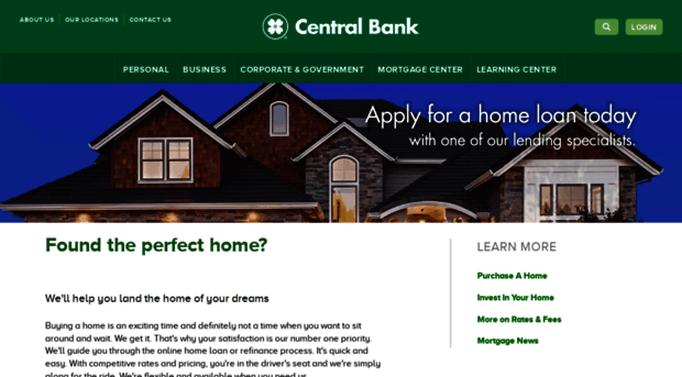 mortgagecentral.com