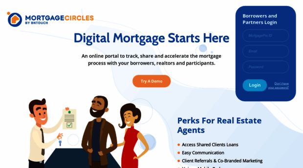 mortgagecircles.com