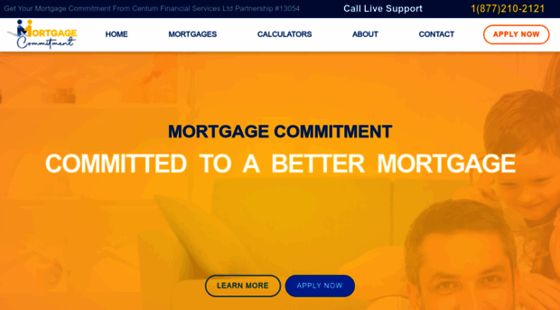 mortgagecommitment.ca