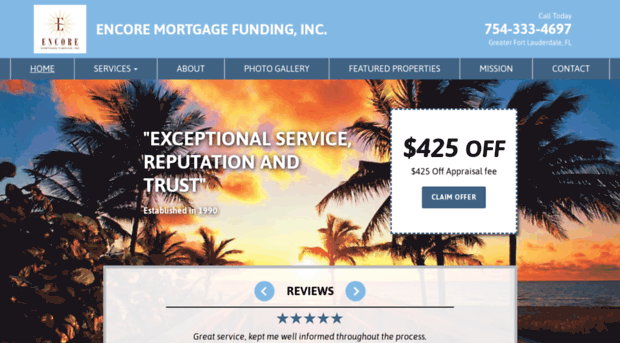 mortgagecompanyfortlauderdale.com