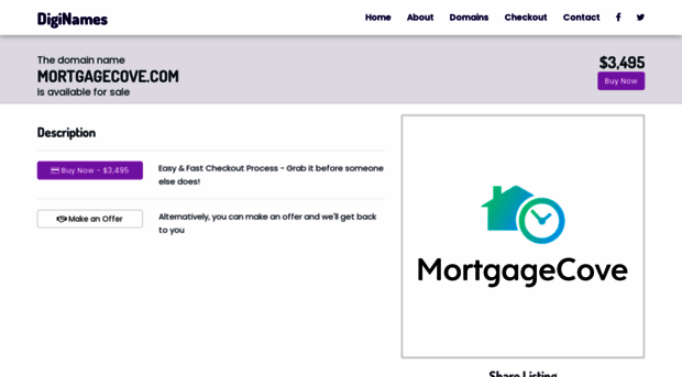 mortgagecove.com