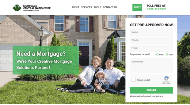 mortgagecwf.com