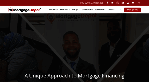 mortgagedepot.com