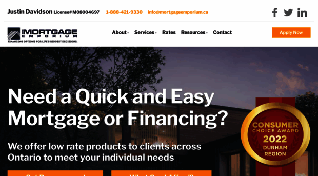 mortgageemporium.ca