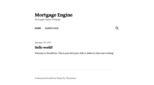 mortgageengine.net