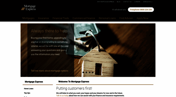 mortgageexpress.co.nz