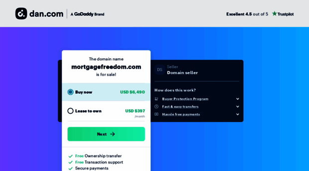 mortgagefreedom.com