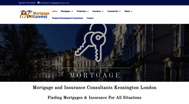 mortgagegatewaylondon.co.uk