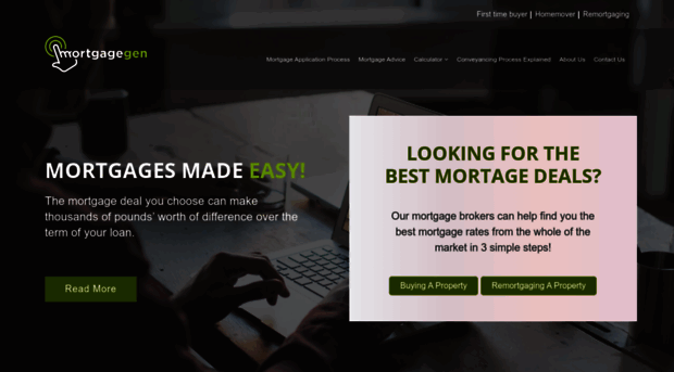 mortgagegen.co.uk