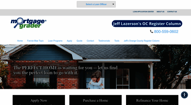 mortgagegrader.com