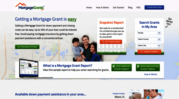 mortgagegrants.com