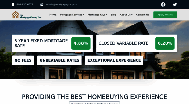 mortgagegroup.ca