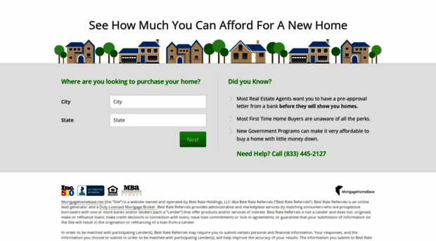 mortgagehomebase.net