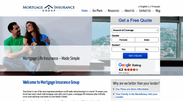 mortgageinsurancegroup.ca