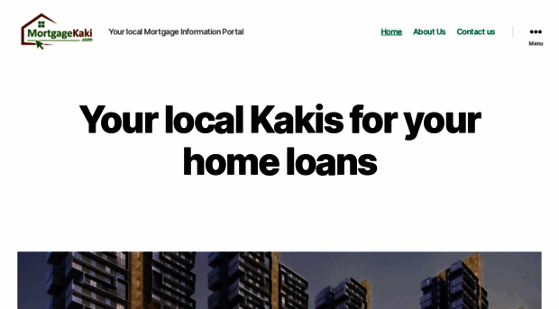 mortgagekaki.com