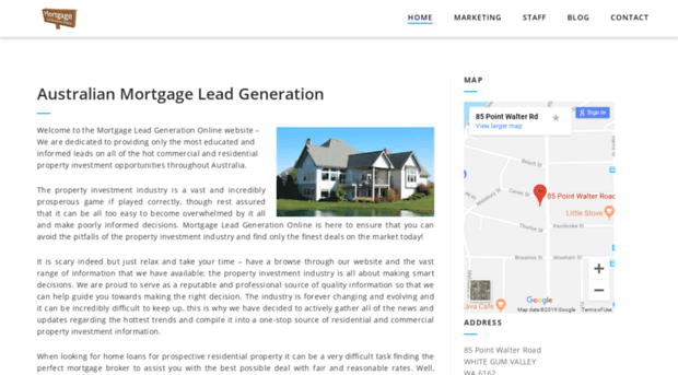 mortgageleadgenerationonline.com