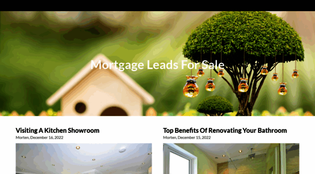 mortgageleadsforsale.com