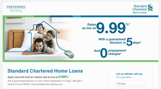 mortgageloans-standardchartered.in