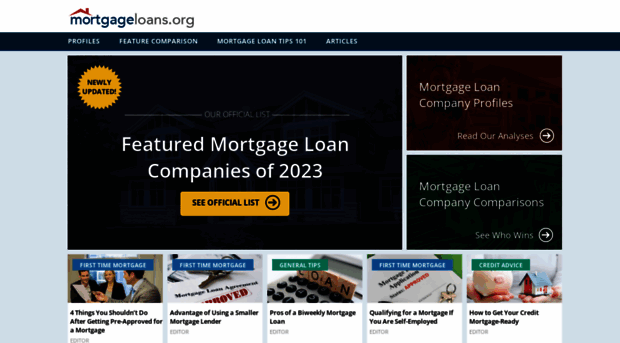 mortgageloans.org