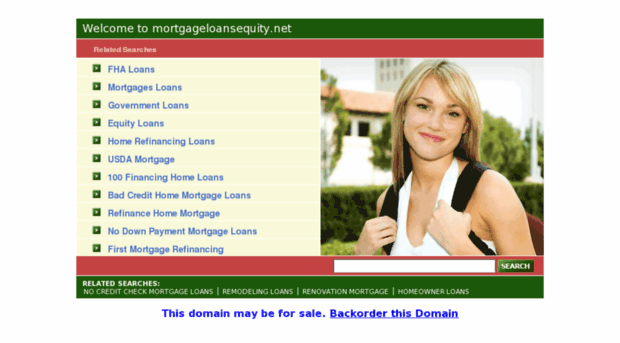 mortgageloansequity.net