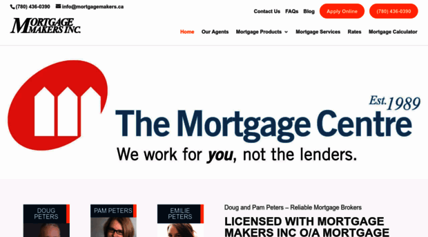 mortgagemakers.ca