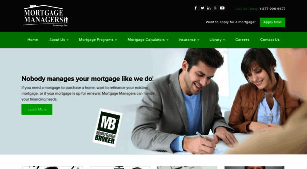 mortgagemanagers.ca