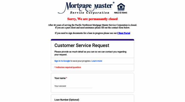 mortgagemasterwa.com