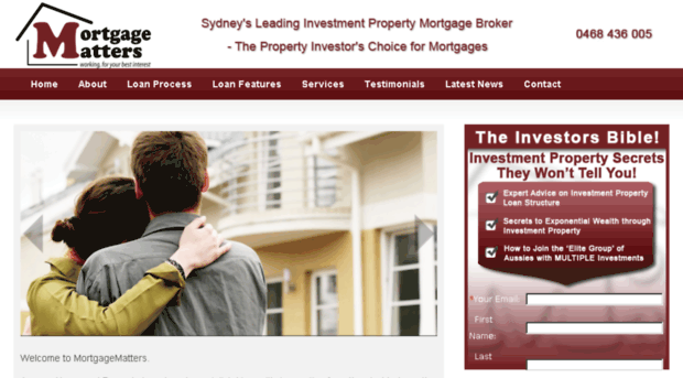 mortgagematters.net.au