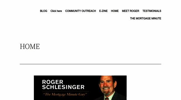 mortgageminuteguy.com