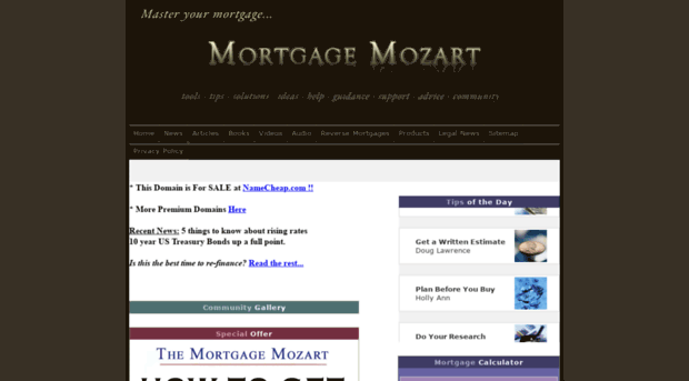 mortgagemozart.com
