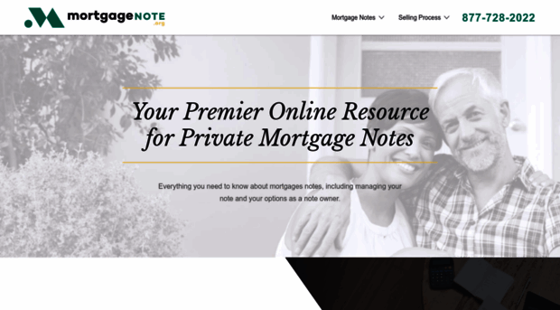 mortgagenote.org