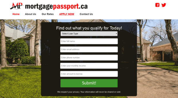 mortgagepassport.ca