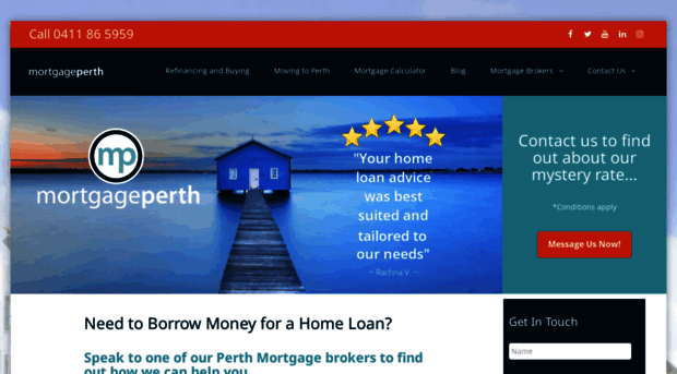 mortgageperth.com