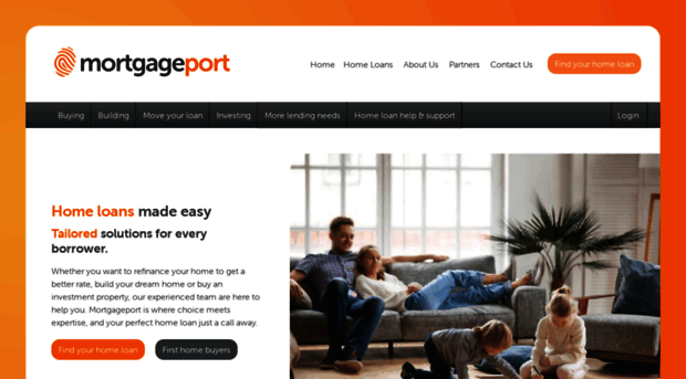 mortgageport.com.au